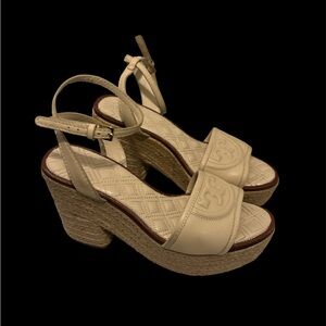 Tory Burch Espadrille Sandals